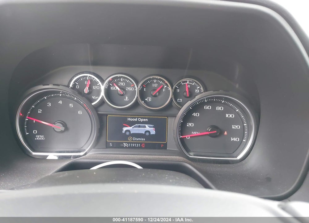 2021 CHEVROLET TAHOE VIN: 1GNSCNKD7MR439900