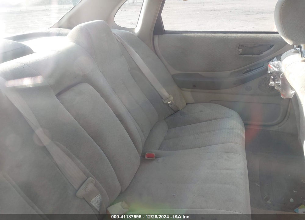 1998 TOYOTA AVALON XL VIN: 4T1BF18B0WU281930