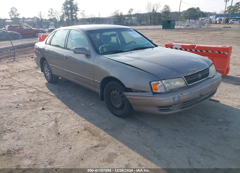 1998 TOYOTA AVALON XL VIN: 4T1BF18B0WU281930