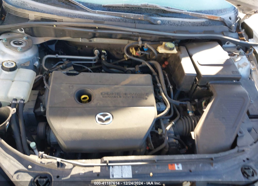 2008 MAZDA MAZDA3 VIN: JM1BK32G681103105