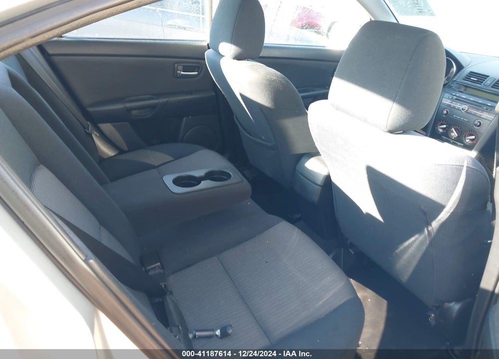 2008 MAZDA MAZDA3 VIN: JM1BK32G681103105