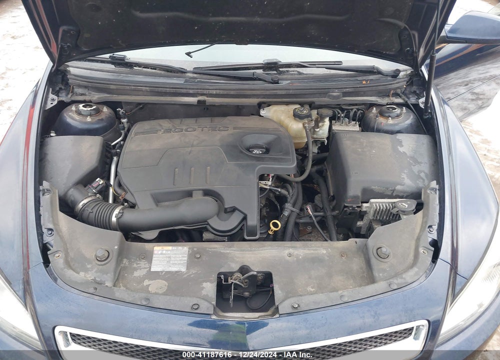 2012 CHEVROLET MALIBU VIN: 1G1ZC5E02CF239550