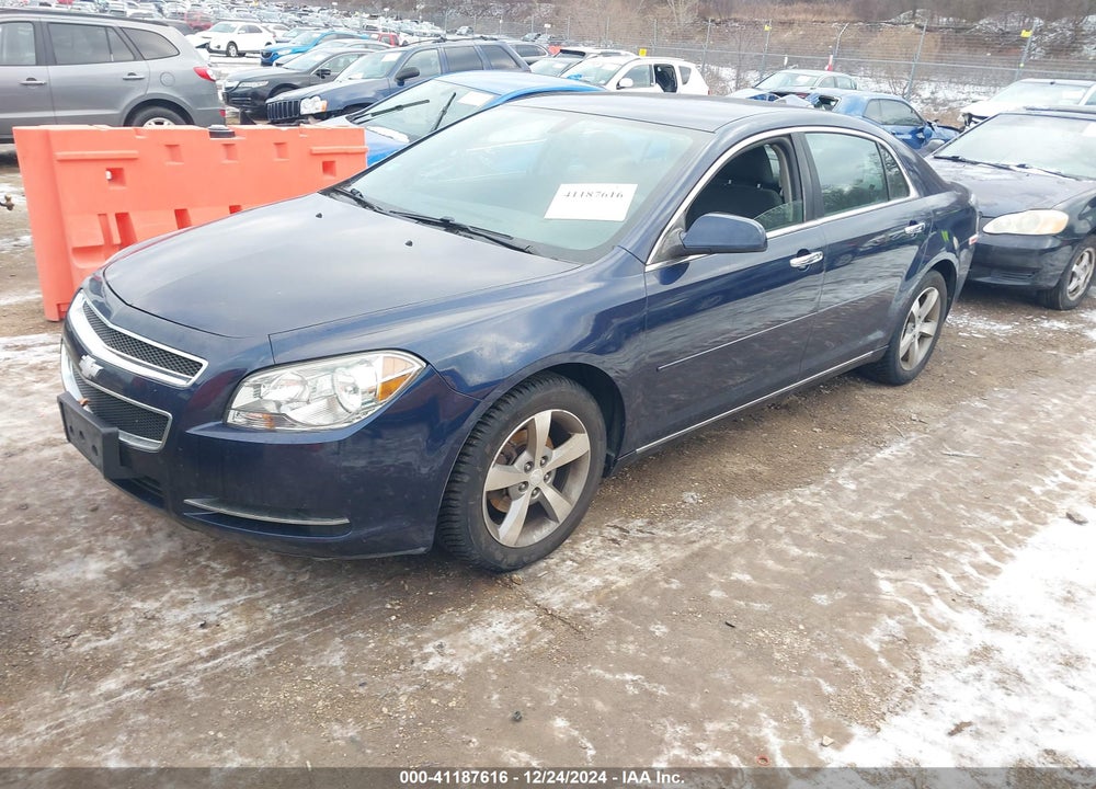 2012 CHEVROLET MALIBU VIN: 1G1ZC5E02CF239550
