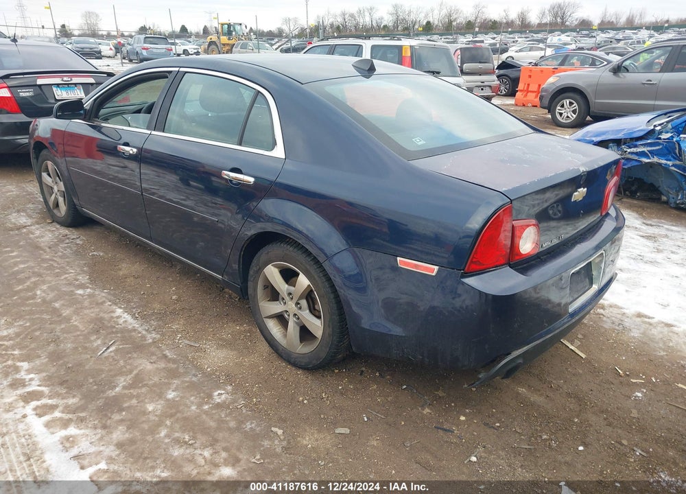 2012 CHEVROLET MALIBU VIN: 1G1ZC5E02CF239550