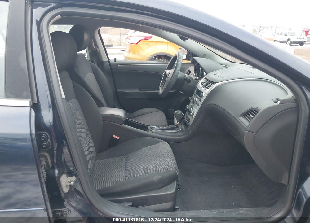 2012 CHEVROLET MALIBU VIN: 1G1ZC5E02CF239550