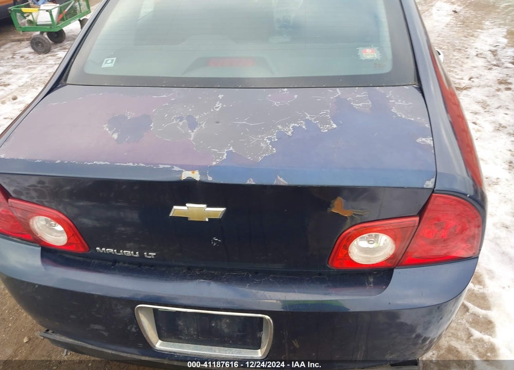 2012 CHEVROLET MALIBU VIN: 1G1ZC5E02CF239550