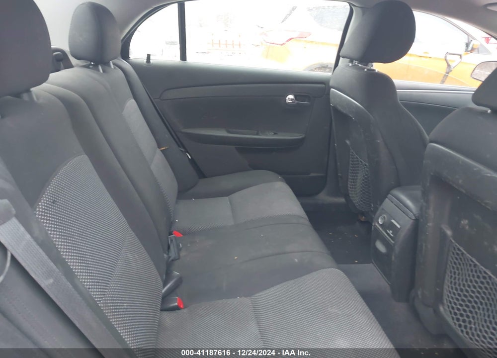 2012 CHEVROLET MALIBU VIN: 1G1ZC5E02CF239550
