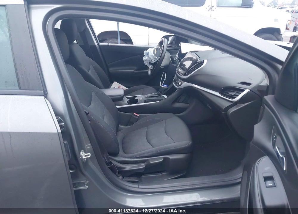 2017 CHEVROLET VOLT LT VIN: 1G1RC6S54HU109844