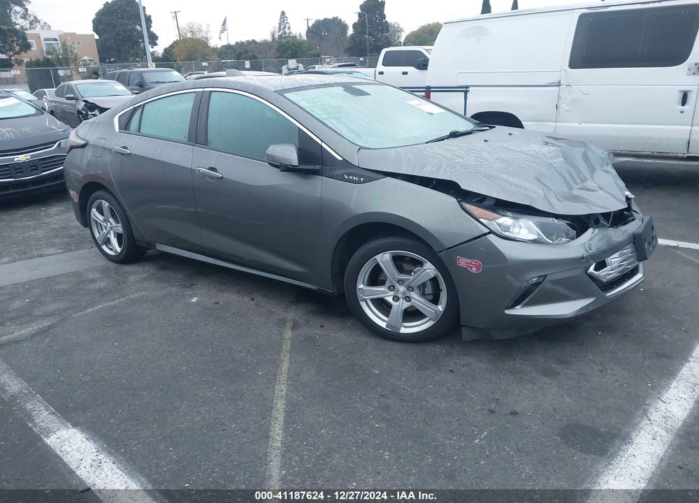 2017 CHEVROLET VOLT LT VIN: 1G1RC6S54HU109844