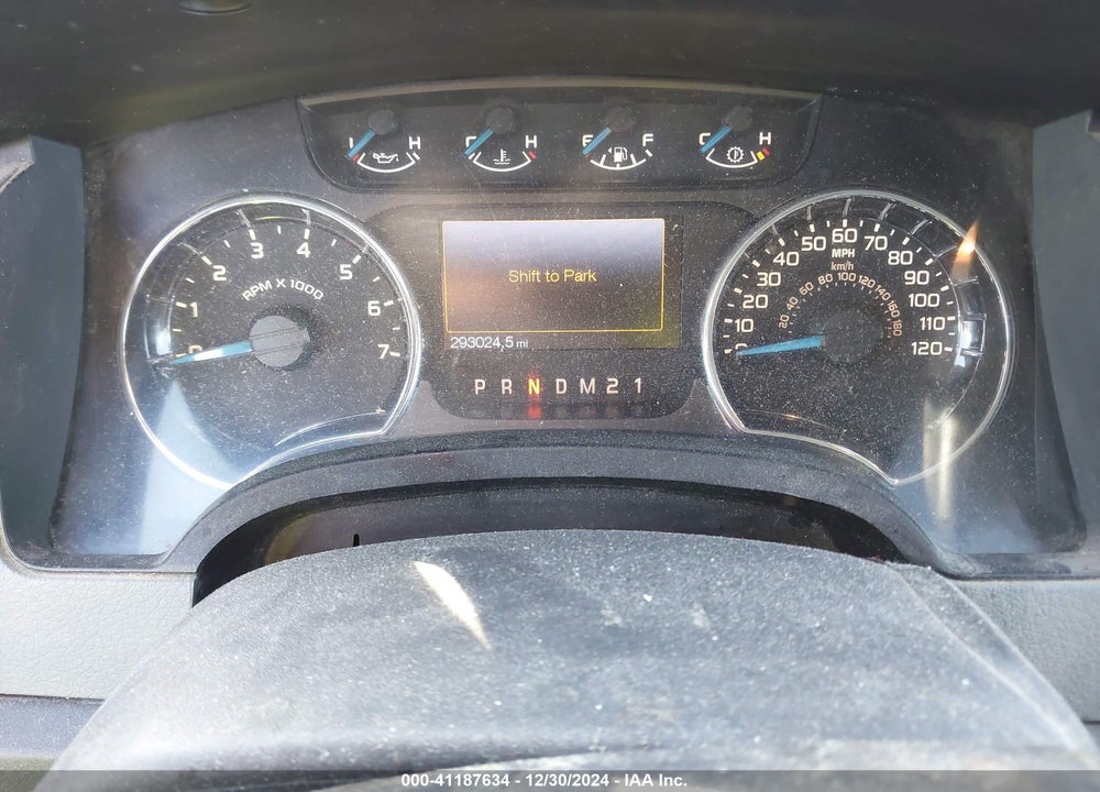 2013 FORD F-150 XLT VIN: 1FTFW1ET6DFB25573