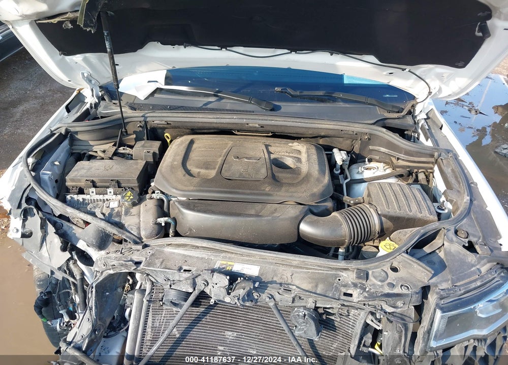 2020 JEEP GRAND CHEROKEE LIMITED 4X4 VIN: 1C4RJFBG1LC422492