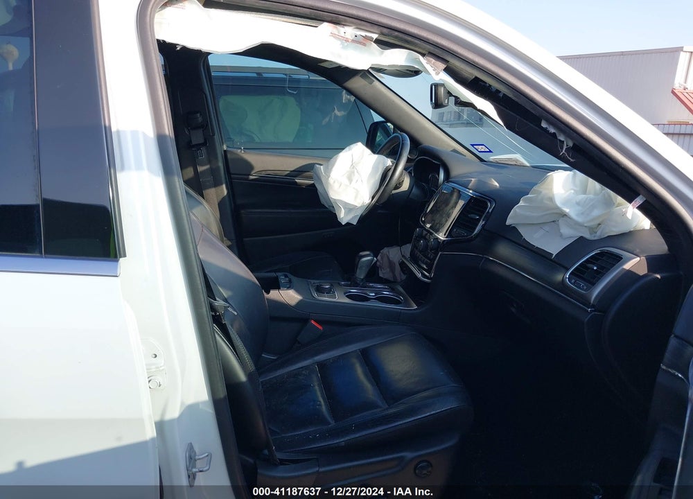 2020 JEEP GRAND CHEROKEE LIMITED 4X4 VIN: 1C4RJFBG1LC422492
