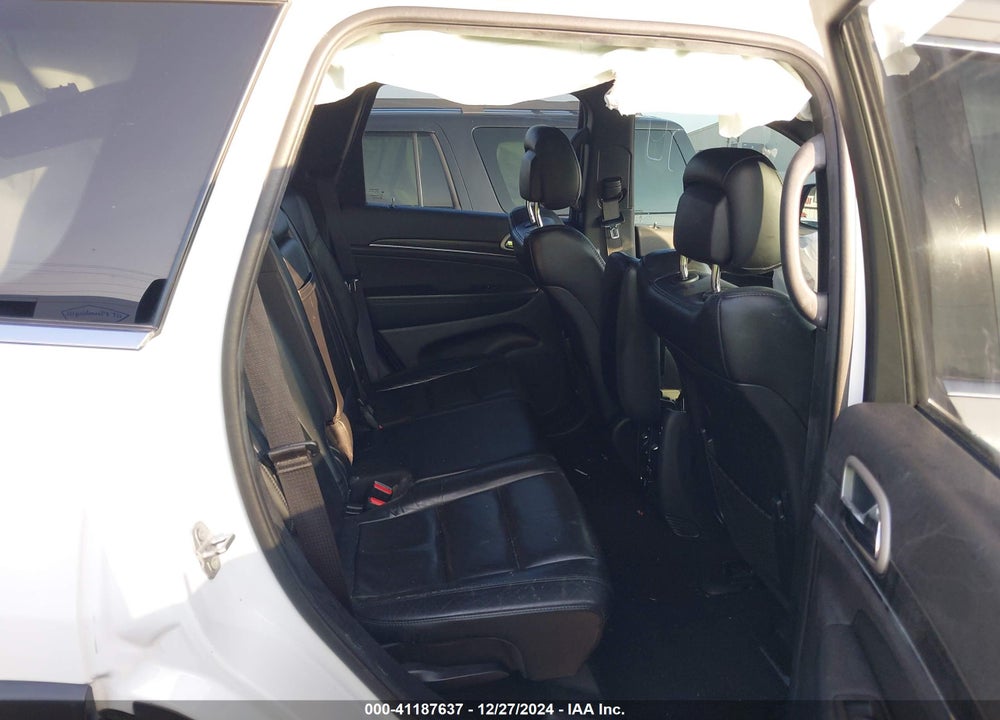 2020 JEEP GRAND CHEROKEE LIMITED 4X4 VIN: 1C4RJFBG1LC422492