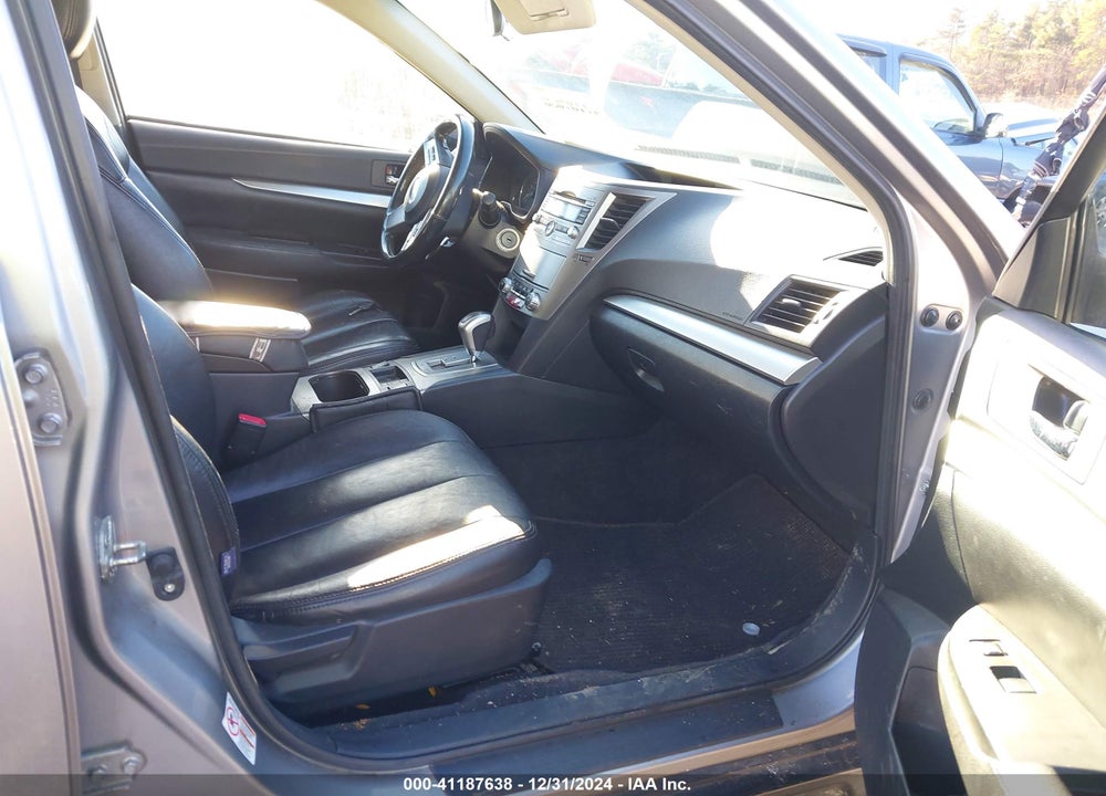 2010 SUBARU OUTBACK 2.5I PREMIUM VIN: 4S4BRBCC8A3350780