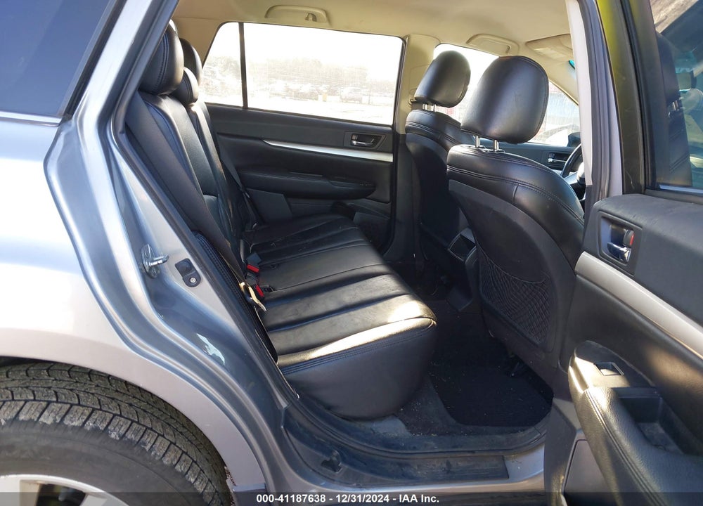 2010 SUBARU OUTBACK 2.5I PREMIUM VIN: 4S4BRBCC8A3350780