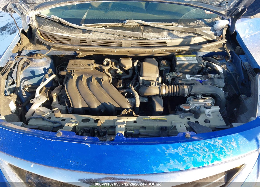 2015 NISSAN VERSA VIN: 3N1CN7AP2FL850410