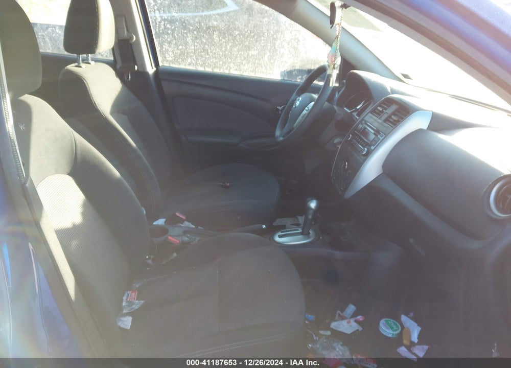 2015 NISSAN VERSA VIN: 3N1CN7AP2FL850410