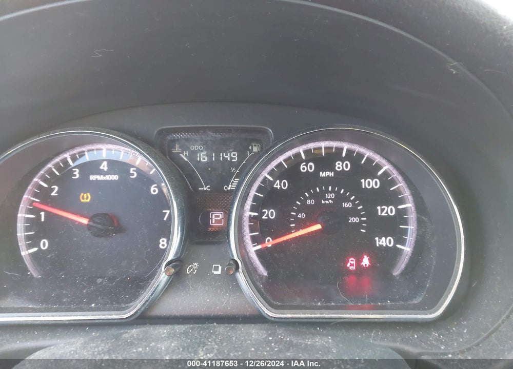 2015 NISSAN VERSA VIN: 3N1CN7AP2FL850410