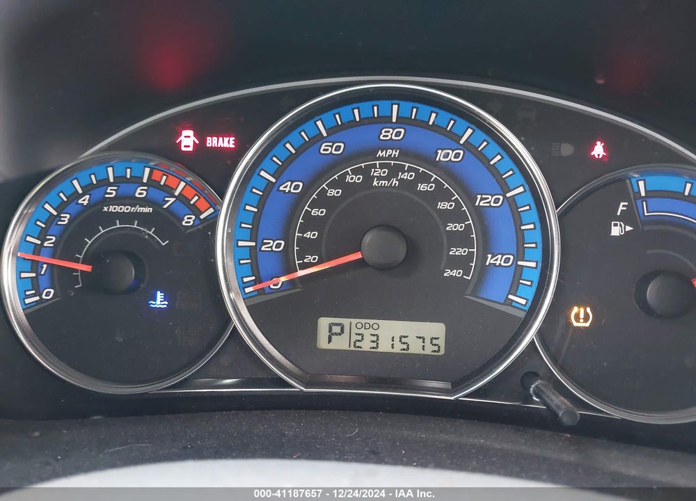 2009 SUBARU FORESTER 2.5X LIMITED VIN: JF2SH64689H770000