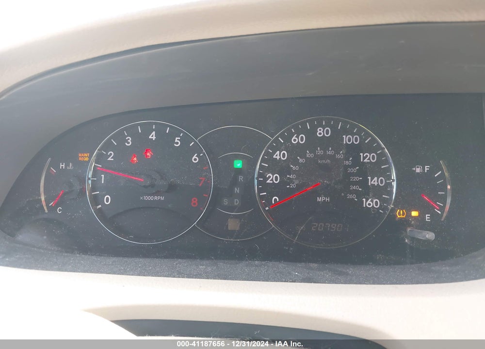 2008 TOYOTA AVALON XL VIN: 4T1BK36B38U263578