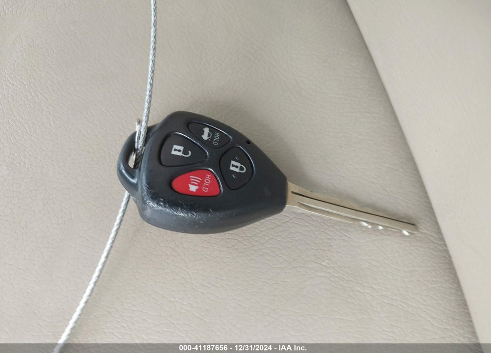 2008 TOYOTA AVALON XL VIN: 4T1BK36B38U263578