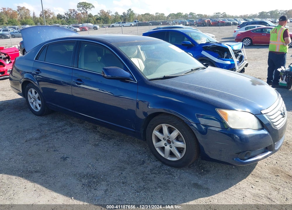 2008 TOYOTA AVALON XL VIN: 4T1BK36B38U263578