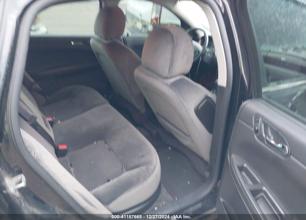 2013 CHEVROLET IMPALA VIN: 2G1WB5E38D1173997
