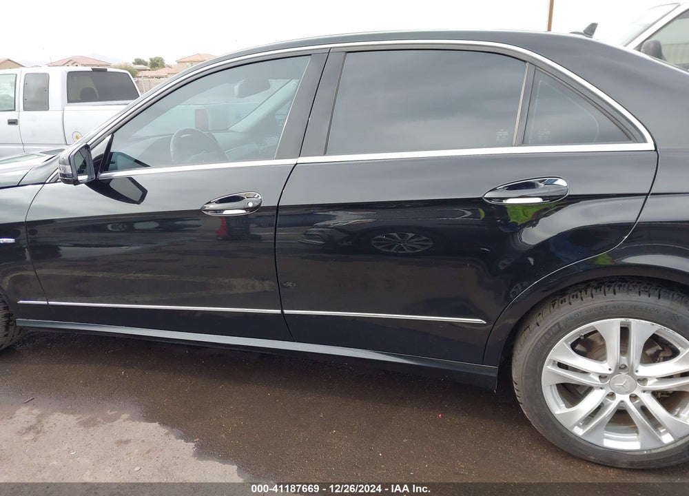 2011 MERCEDES-BENZ E 350 BLUETEC VIN: WDDHF2EB2BA347923