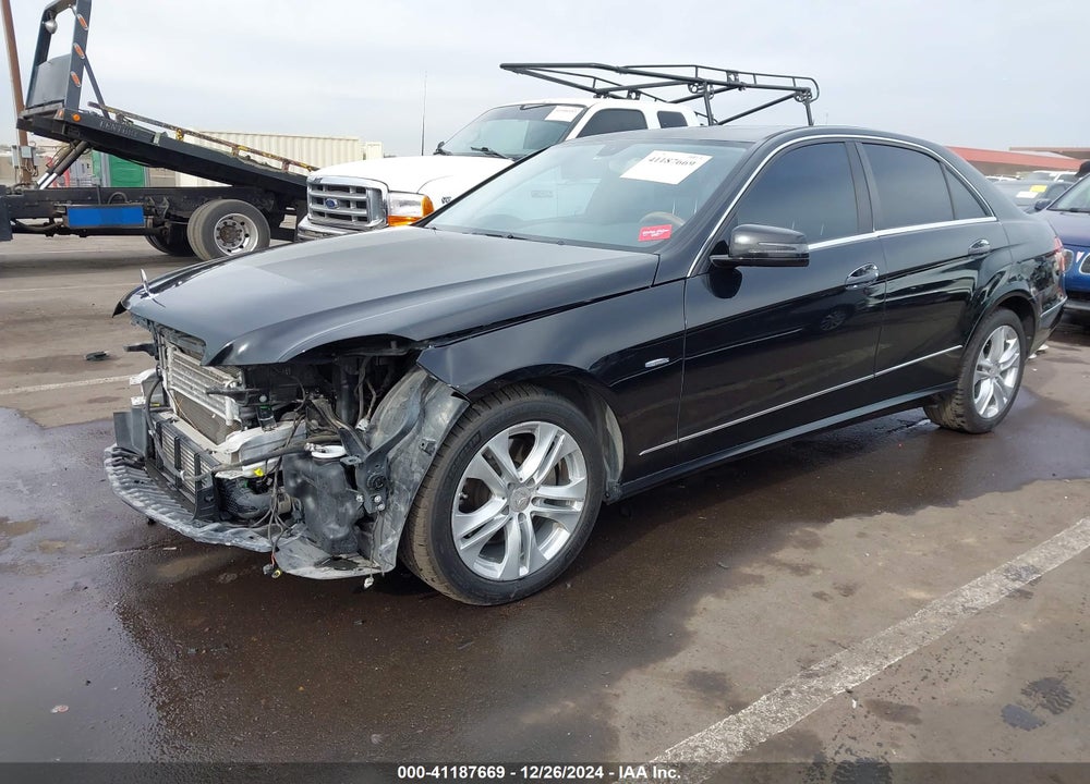 2011 MERCEDES-BENZ E 350 BLUETEC VIN: WDDHF2EB2BA347923