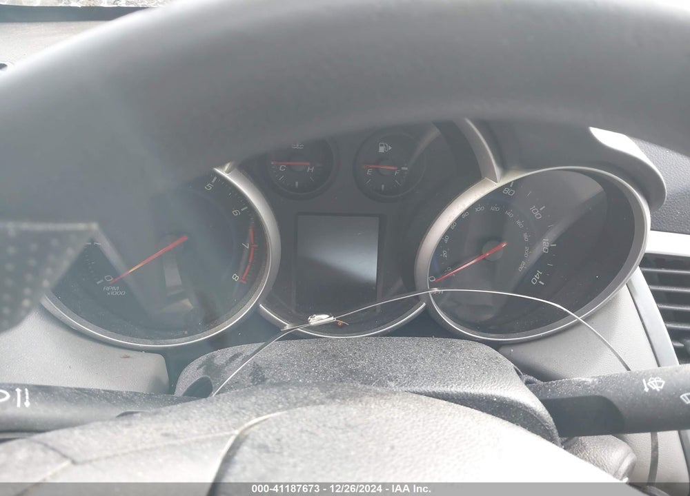 2016 CHEVROLET CRUZE LIMITED VIN: 1G1PC5SG9G7165651