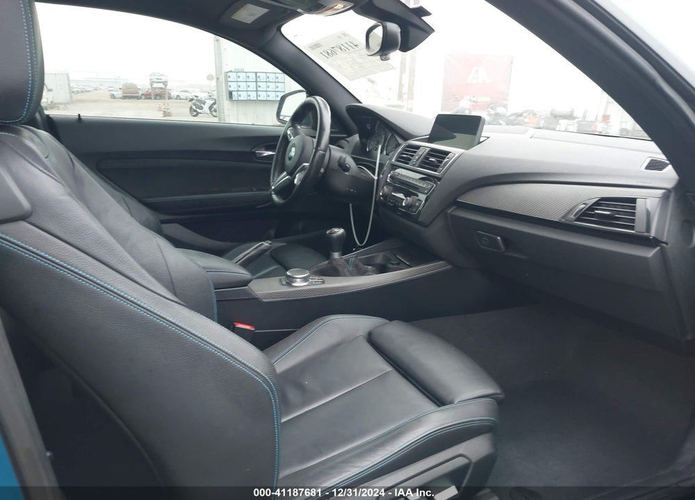2017 BMW M2 VIN: WBS1H9C35HV888713