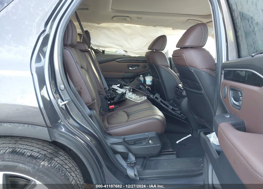 2024 HONDA PILOT ELITE VIN: 5FNYG1H82RB044045