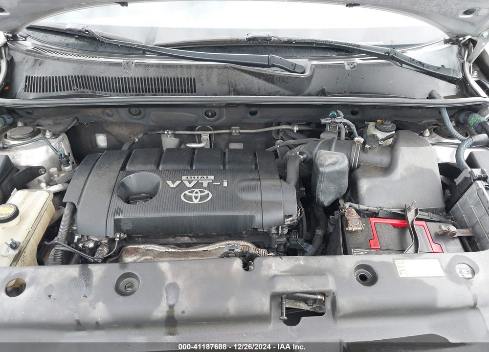 2010 TOYOTA RAV4 LIMITED VIN: JTMYF4DV1A5016632