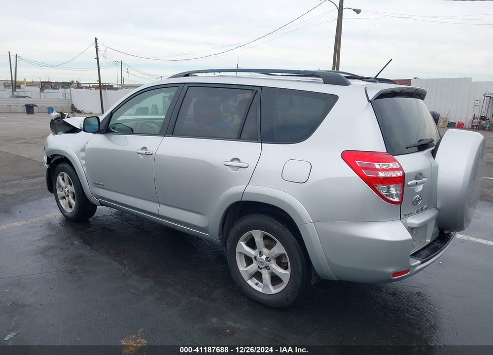 2010 TOYOTA RAV4 LIMITED VIN: JTMYF4DV1A5016632