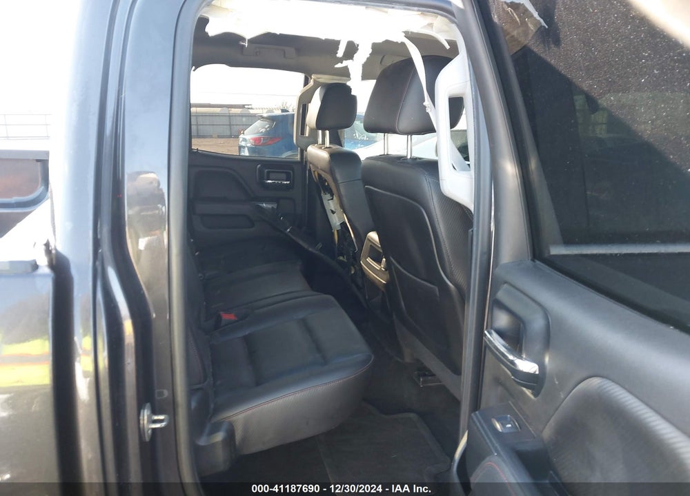 2014 GMC SIERRA 1500 VIN: 1GTV2VEC8EZ275117
