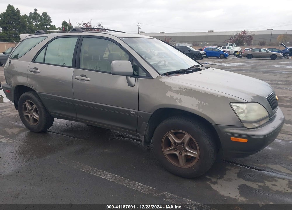 2001 LEXUS RX 300 VIN: JTJHF10U810173094