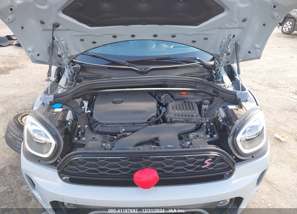 2024 MINI COUNTRYMAN COOPER S VIN: WMZ53BR01R3R51959