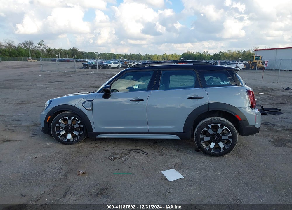 2024 MINI COUNTRYMAN COOPER S VIN: WMZ53BR01R3R51959