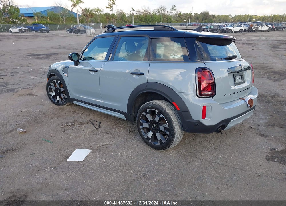 2024 MINI COUNTRYMAN COOPER S VIN: WMZ53BR01R3R51959