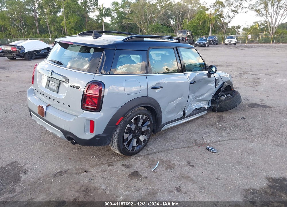 2024 MINI COUNTRYMAN COOPER S VIN: WMZ53BR01R3R51959