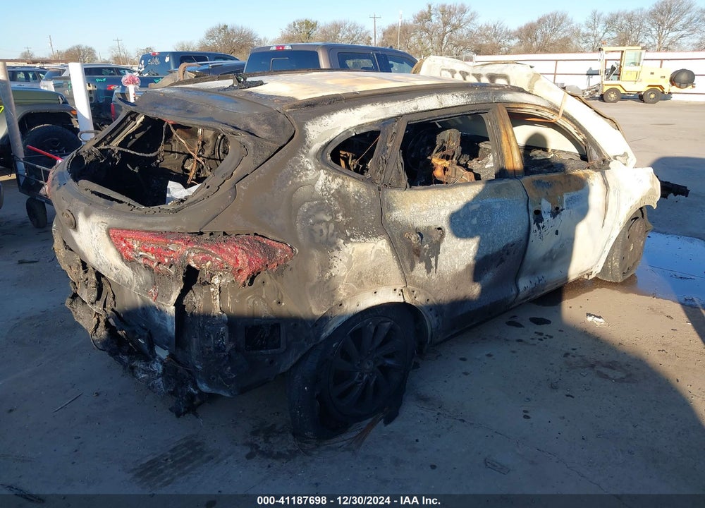 2018 HYUNDAI TUCSON SEL PLUS VIN: KM8J33A46JU774886