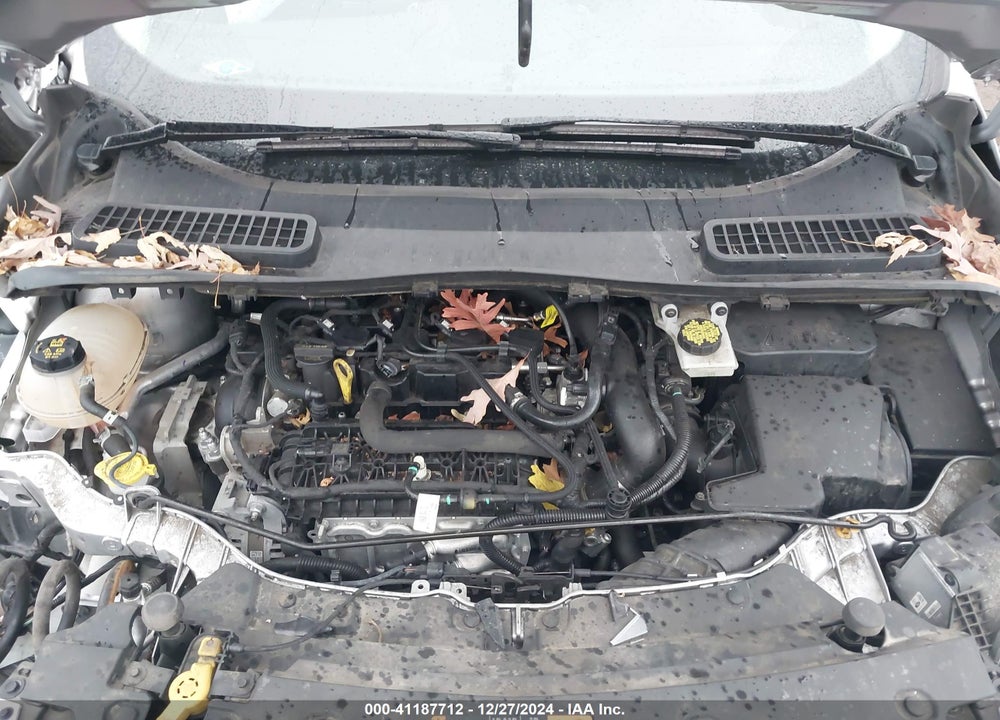 2019 FORD ESCAPE SEL VIN: 1FMCU9HD6KUA24047