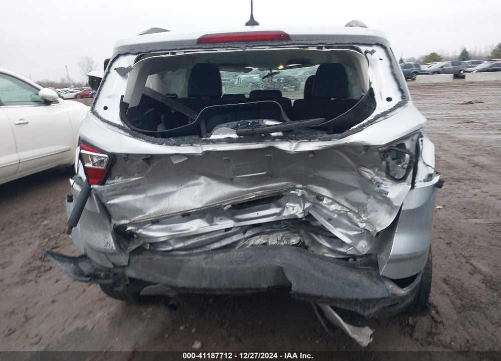 2019 FORD ESCAPE SEL VIN: 1FMCU9HD6KUA24047