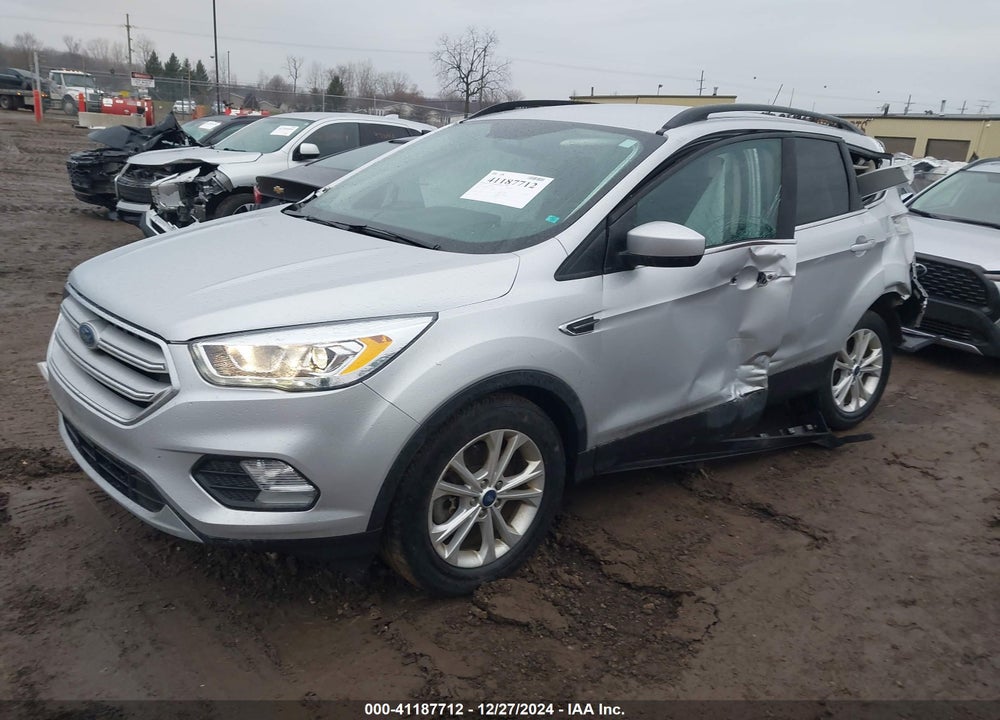 2019 FORD ESCAPE SEL VIN: 1FMCU9HD6KUA24047