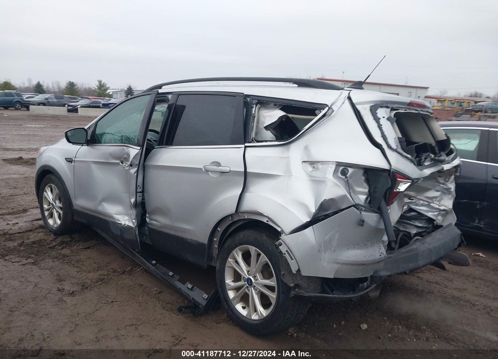 2019 FORD ESCAPE SEL VIN: 1FMCU9HD6KUA24047