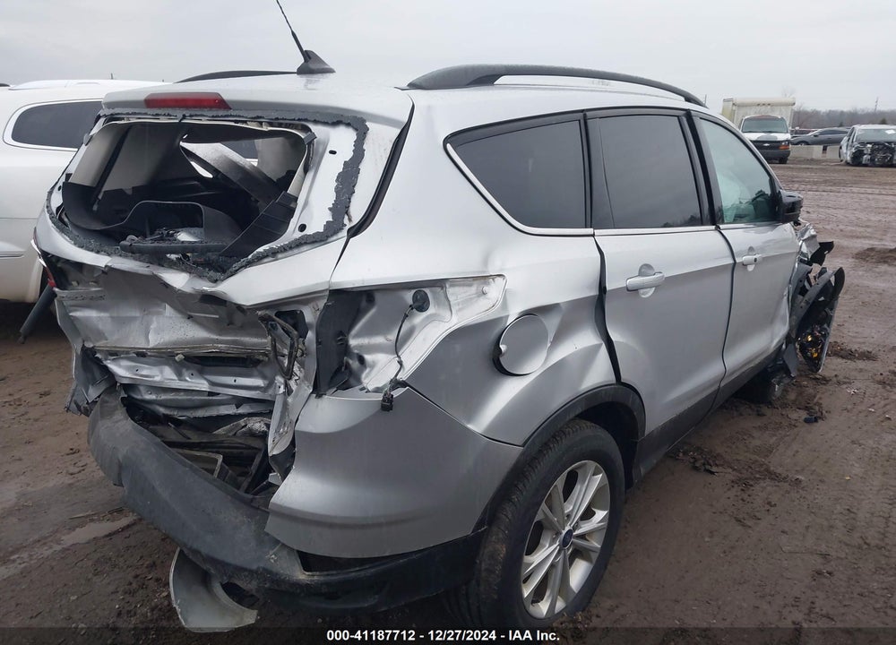 2019 FORD ESCAPE SEL VIN: 1FMCU9HD6KUA24047