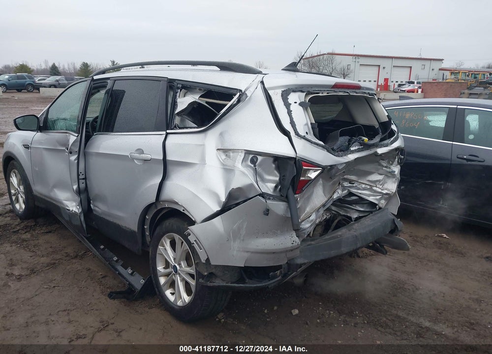 2019 FORD ESCAPE SEL VIN: 1FMCU9HD6KUA24047