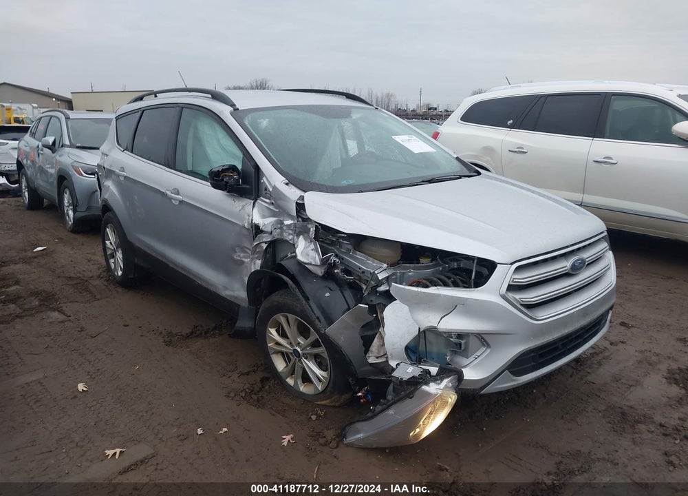 2019 FORD ESCAPE SEL VIN: 1FMCU9HD6KUA24047