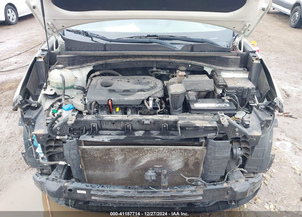 2018 KIA SPORTAGE LX VIN: KNDPM3AC0J7432061