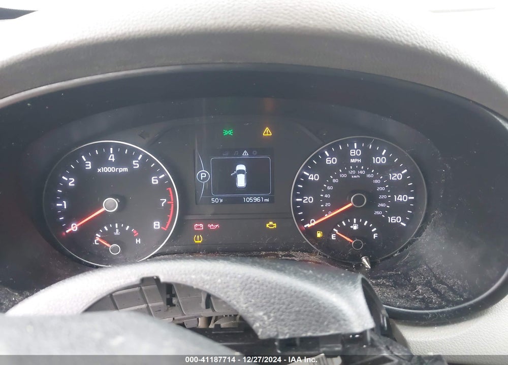 2018 KIA SPORTAGE LX VIN: KNDPM3AC0J7432061